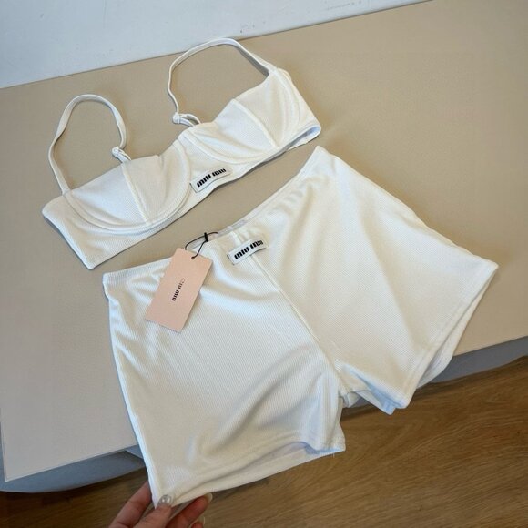 Miu miu bikini swimsuit - Picture 1 of 9